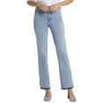 thumbnail image 1 of NYDJ womens  Marilyn Big Skies Straight Leg Jean, 16, 1 of 3