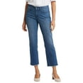 thumbnail image 1 of NYDJ womens  Marilyn Blue Ridge Ankle Crop Jean, 4, 1 of 3