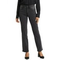 thumbnail image 1 of NYDJ womens  Marilyn Cloud Stone Straight Leg Jean, 4, 1 of 3