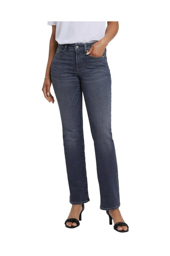 womens Marilyn Eastlake Straight Leg Jean, 0