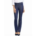 thumbnail image 1 of NYDJ womens  Marilyn Endless Blue Straight Leg Jean, 2, 1 of 3