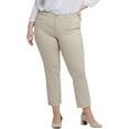 thumbnail image 1 of NYDJ womens  Plus Marilyn Feather Ankle Jean, 24, 1 of 3