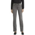 thumbnail image 1 of NYDJ womens  Marilyn Highlands Straight Leg Jean, XL, 1 of 3