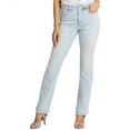thumbnail image 1 of NYDJ womens  Marilyn Icy Lagoon Straight Leg Jean, 2, 1 of 3