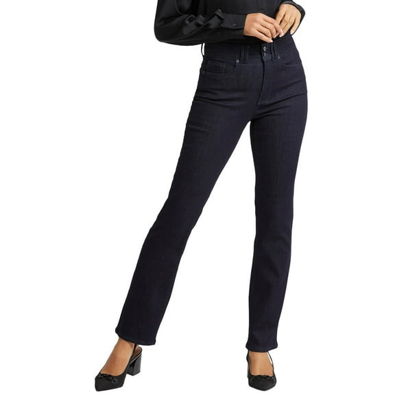 NYDJ womens  Marilyn Magical Straight Leg Jean, 00