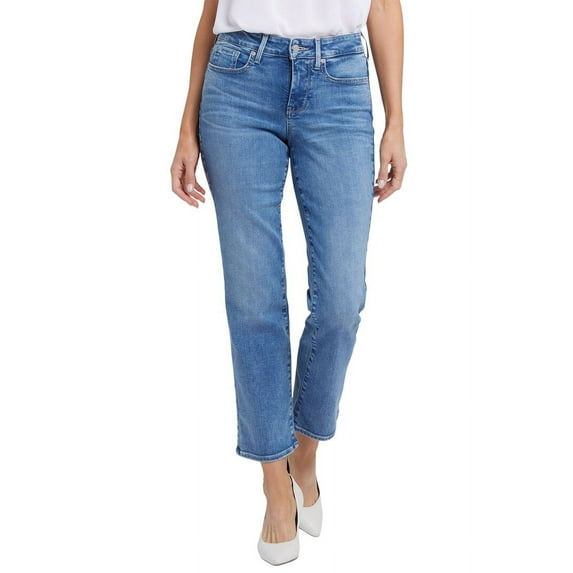 NYDJ womens Marilyn Malibu Cove Ankle Crop Jean, 16