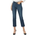thumbnail image 1 of NYDJ womens  Marilyn Marcel Straight Leg Jean, 12, 1 of 3