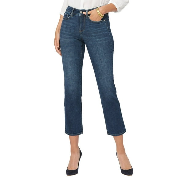 NYDJ womens Marilyn Marcel Straight Leg Jean, 2
