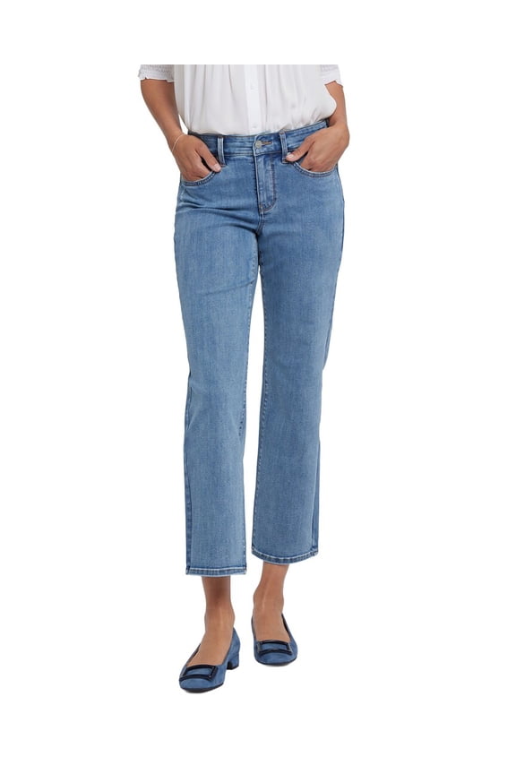 womens Marilyn Minorca Isle Ankle Crop Jean, 00