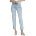 thumbnail image 1 of NYDJ womens  Marilyn Mykonos Straight Leg Jean, 16, 1 of 3