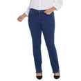thumbnail image 1 of NYDJ womens  Marilyn Quinn Straight Leg Jean, 26W, 1 of 3