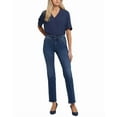 thumbnail image 1 of NYDJ womens  Marilyn Rio Rapids Straight Leg Jean, 16, 1 of 3