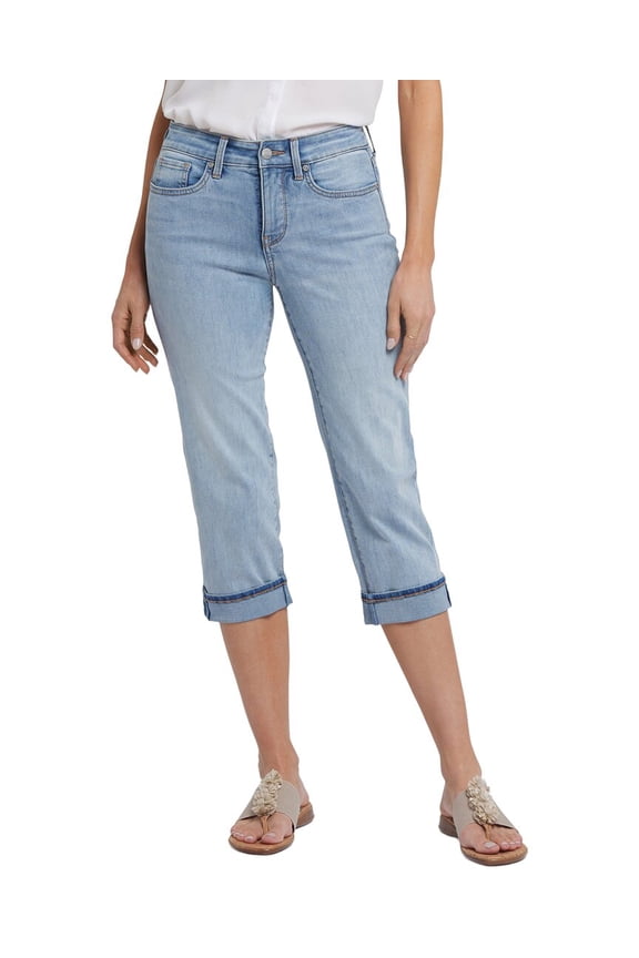 womens Marilyn Santiago Sea Crop Jean, 00