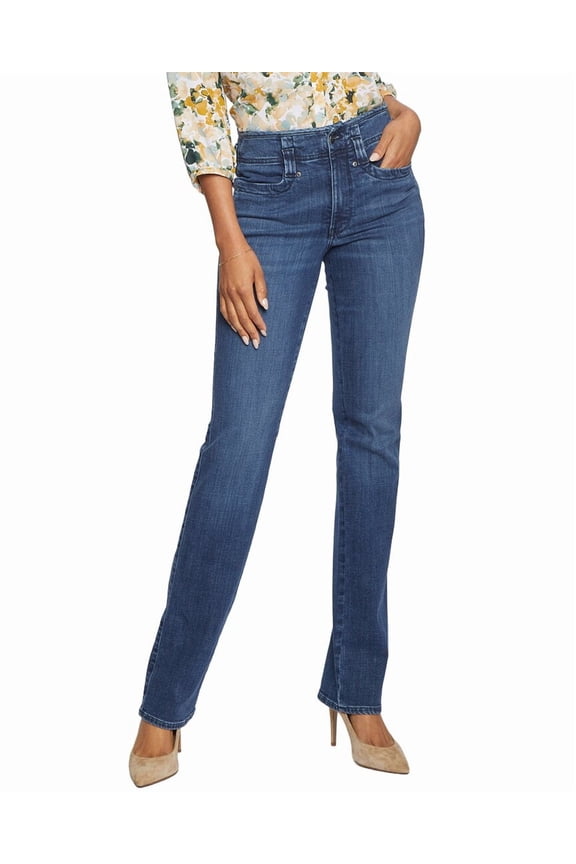 womens  Marilyn Saybrook Straight Leg Jean, 00