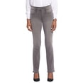 thumbnail image 1 of NYDJ womens  Marilyn Smokey Mountain Straight Leg Jean, 0P, 1 of 3