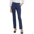 thumbnail image 1 of NYDJ womens  Marilyn Starless Sky Straight Leg Jean, 10, 1 of 3