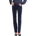 thumbnail image 1 of NYDJ womens  Petite Marilyn Starless Sky Straight Leg Jean, 16P, 1 of 3
