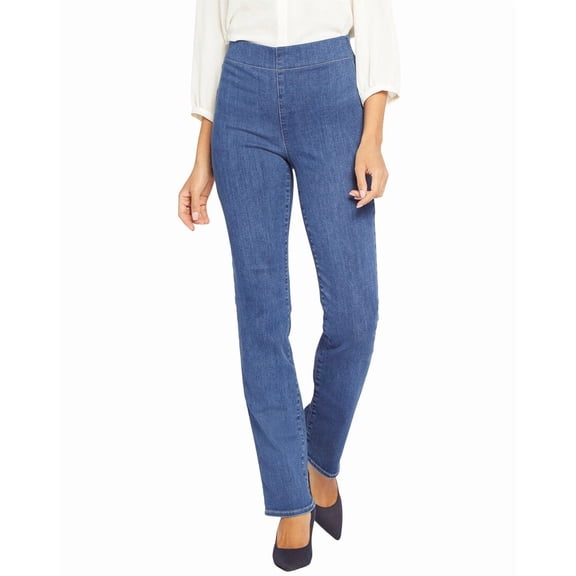NYDJ womens Marilyn Waterfall Straight Leg Jean, l