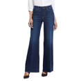 thumbnail image 1 of NYDJ womens  Mia Northbridge Palazzo Jean, 00, 1 of 3