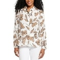 thumbnail image 1 of NYDJ womens  Modern Blouse, XXS, 1 of 3