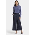 thumbnail image 1 of NYDJ Women's Wide Leg Trouser Ankle Jeans With High Rise, 1 of 5