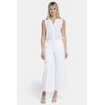 thumbnail image 1 of NYDJ Women's Wide Leg Trouser Ankle Jeans With High Rise, 1 of 5