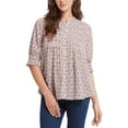 thumbnail image 1 of NYDJ womens  Peasant Blouse, xs, 1 of 3