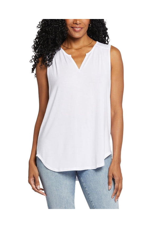 womens Perfect T-Shirt, xs, White