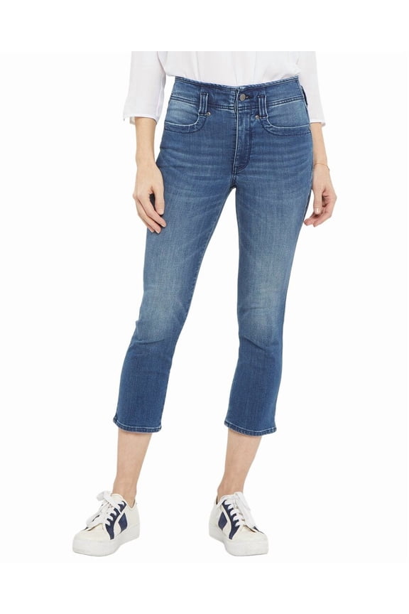 womens Petite Ami Caliente Skinny Leg Jean, 18P