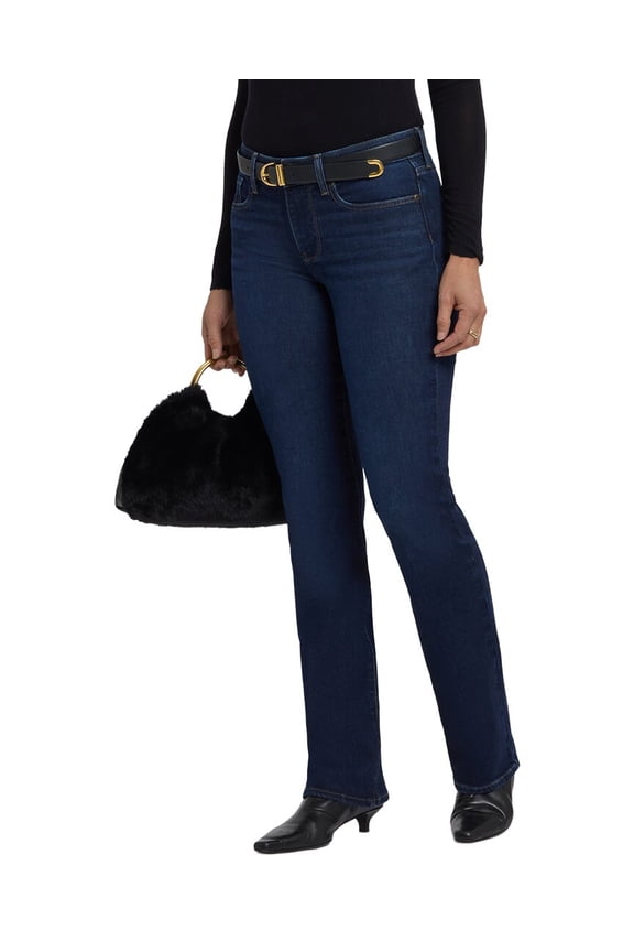 womens  Petite Barbara Northbridge Bootcut Jean, 0P