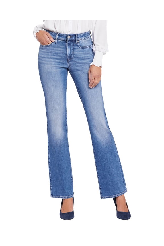 womens  Petite Blake Stunning Slim Jean, 8P