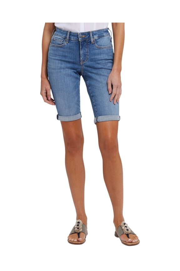 womens Petite Briella Barcelona Breeze Short, 0P