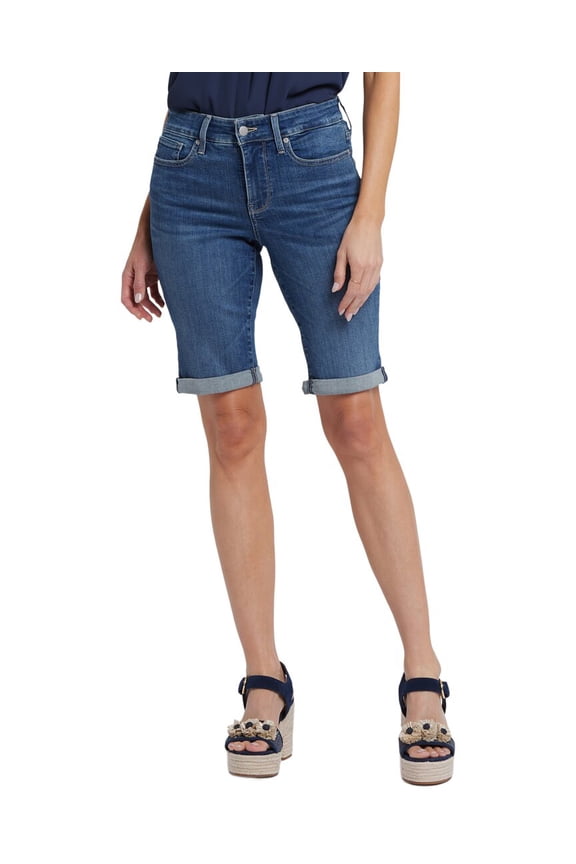 womens  Petite Briella Valencia Surf Short, 0P