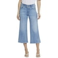 thumbnail image 1 of NYDJ womens  Petite Brigitte Corfu Wide leg Jean, 6P, 1 of 3