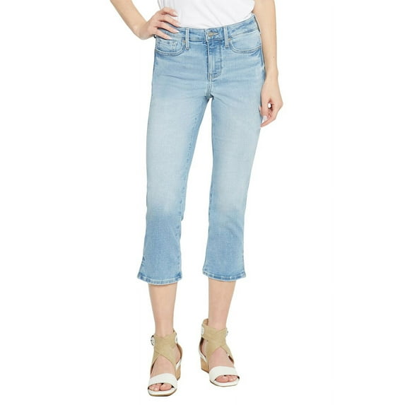 NYDJ womens Petite Chloe Capri Easley Jean, 14P