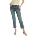 thumbnail image 1 of NYDJ womens  Petite Emma Sandybeach Slender Jean, 12P, 1 of 3