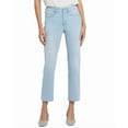 thumbnail image 1 of NYDJ womens  Petite Marilyn Clear Waters Straight Leg Jean, 6P, 1 of 3