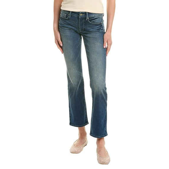 NYDJ womens Petite Marilyn Enchantment Straight Leg Jean, 18P
