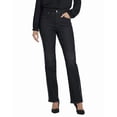 thumbnail image 1 of NYDJ womens  Petite Marilyn French Nightfall Straight Leg Jean, 10P, 1 of 4