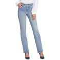 thumbnail image 1 of NYDJ womens  Petite Marilyn Thistle Falls Straight Leg Jean, 18P, 1 of 3