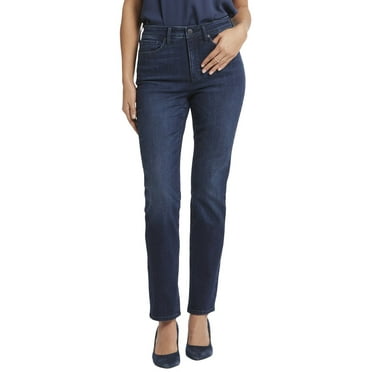 NYDJ womens  Petite Sheri Basin Slim Jean, 00P