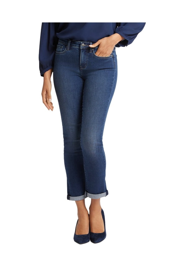 womens Petite Sheri Wellspring Slim Jean, 18P