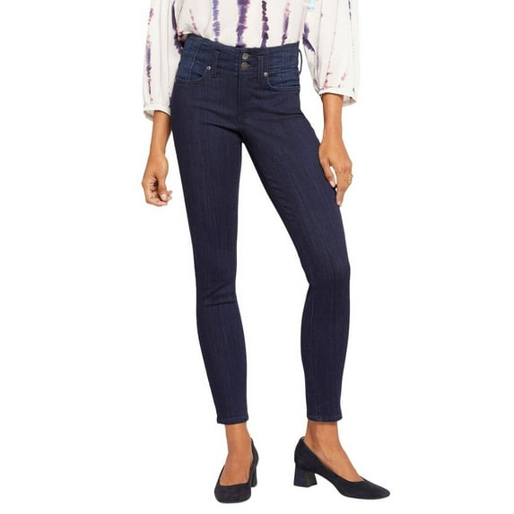 NYDJ womens Petites Ami Highway Skinny Jean, 8P
