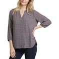 thumbnail image 1 of NYDJ womens  Pintuck Blouse, m, 1 of 3