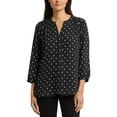thumbnail image 1 of NYDJ womens  Pintuck Blouse, s, 1 of 3