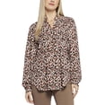 thumbnail image 1 of NYDJ womens  Pleat Front Tunic, XS, 1 of 3