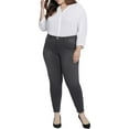thumbnail image 1 of NYDJ Womens Plus Ami Stretch Denim Skinny Jeans, 1 of 3