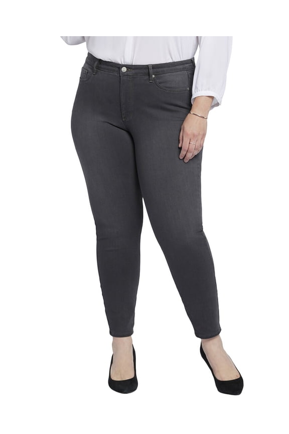 womens  Plus Ami Beatrix Skinny Leg Jean, 28W