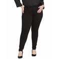 thumbnail image 1 of NYDJ womens  Plus Ami Black Skinny Jean, 24W, 1 of 3