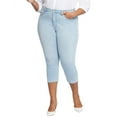 thumbnail image 1 of NYDJ womens  Plus Ami Daybreak Skinny Leg Jean, 24W, 1 of 3